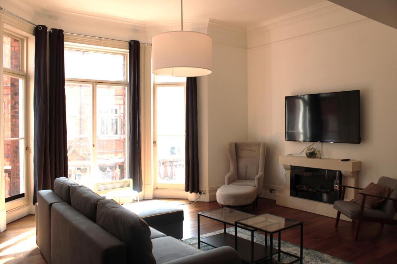 Sloane Square Apartments London Exterior photo